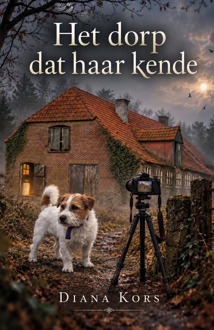 Het dorp dat haar kende