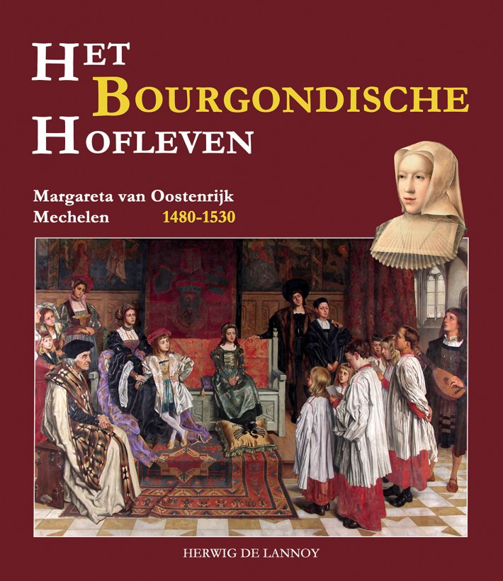 Het Bourgondische hofleven
