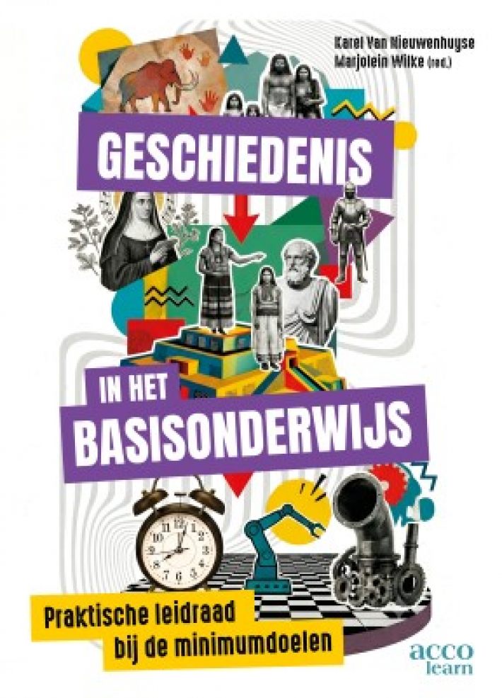 Geschiedenis in het basisonderwijs Geschiedenis in het basisonderwijs