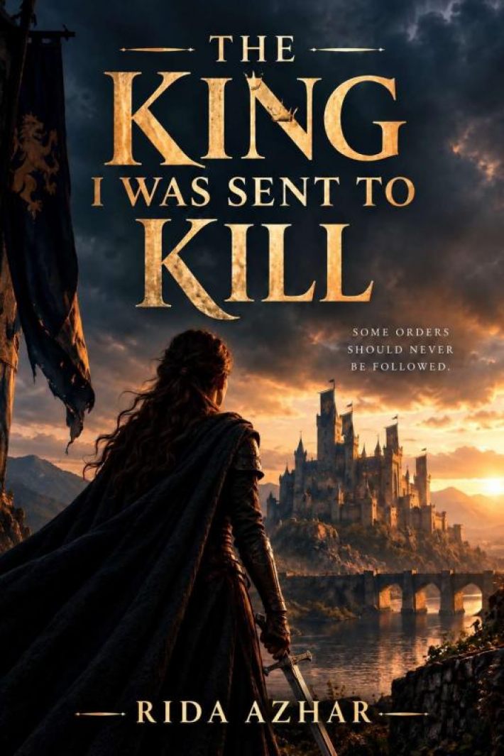 The King I Was Sent to Kill