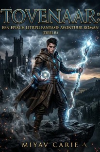 Tovenaar:En Episch LitRPG Fantasie Avontuur Roman