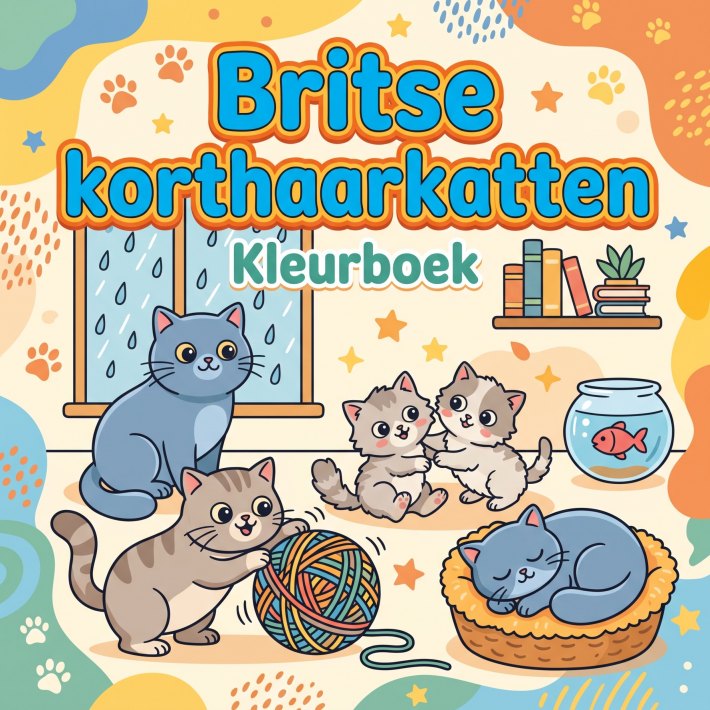 Britse korthaarkatten