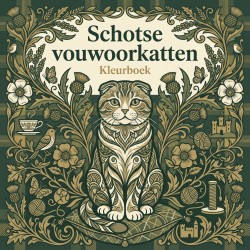 Schotse vouwoorkatten