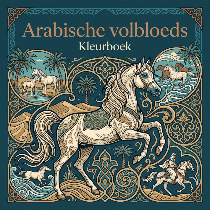 Arabische volbloeds