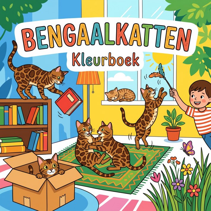 Bengaalkatten