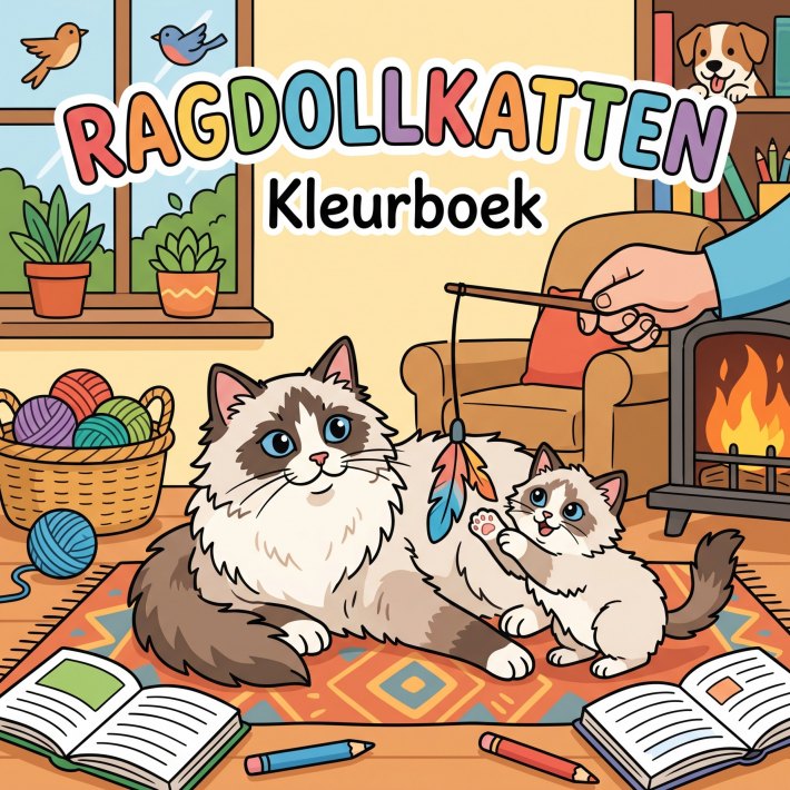Ragdollkatten