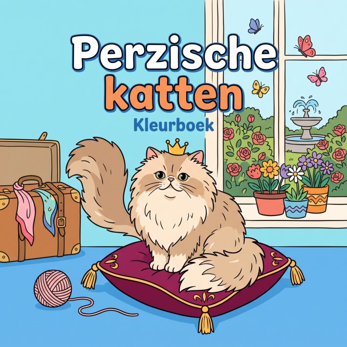 Perzische katten