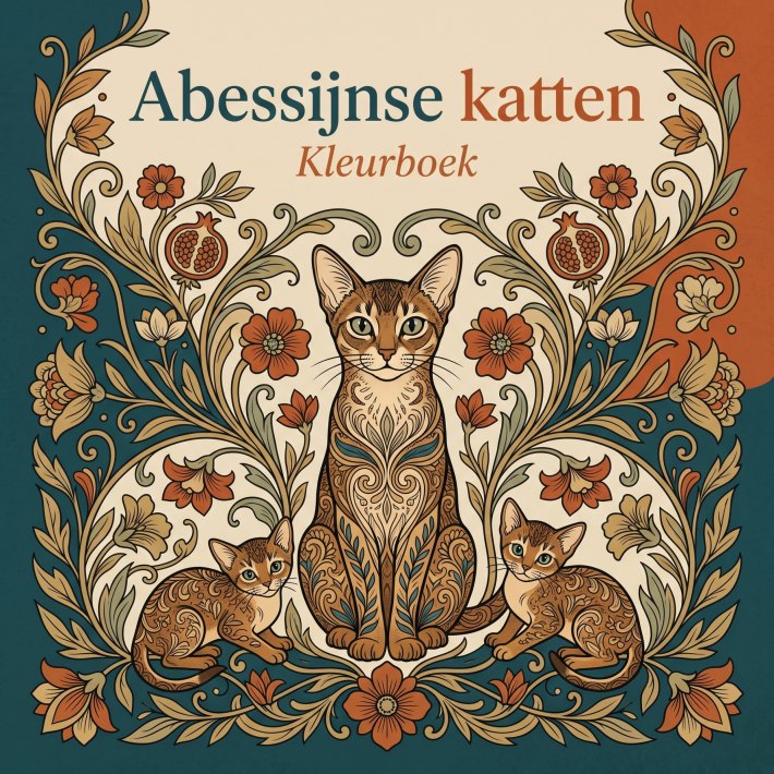 Abessijnse katten