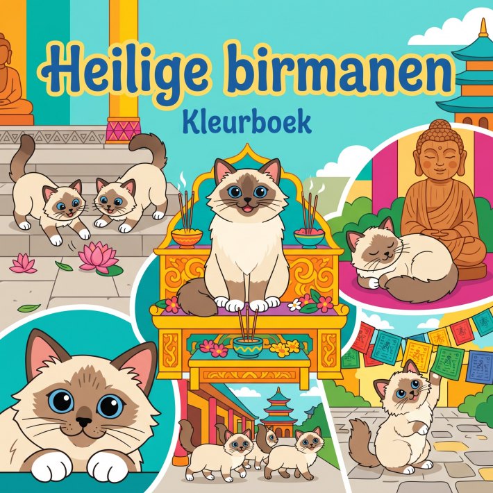 Heilige birmanen