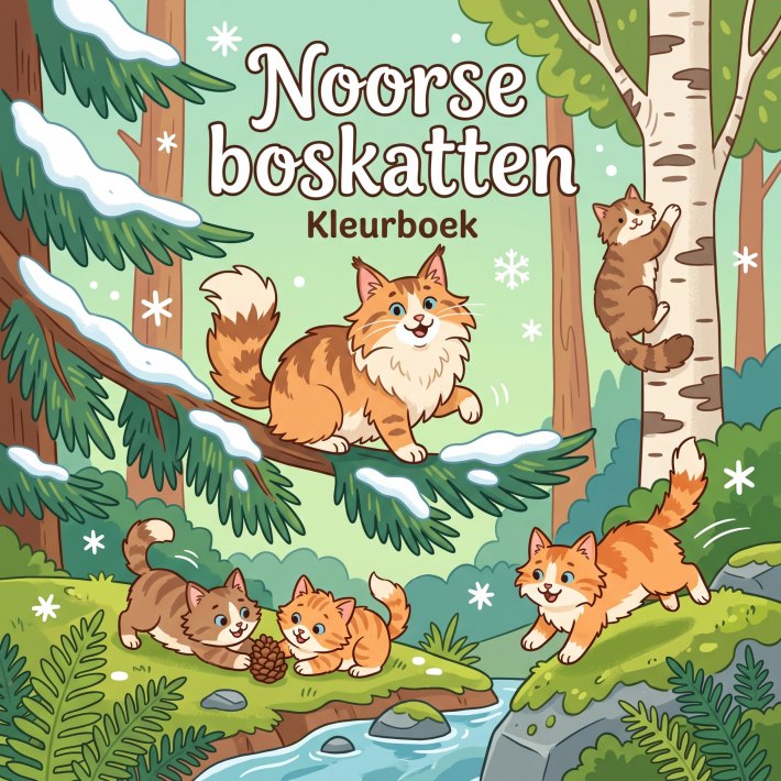 Noorse boskatten