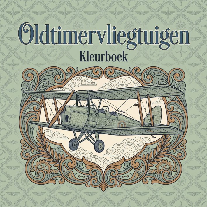 Oldtimervliegtuigen