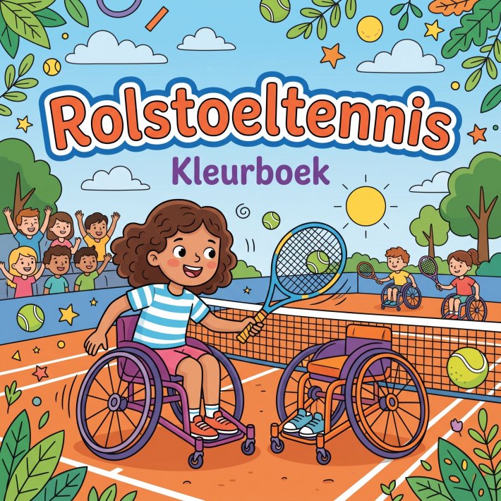 Rolstoeltennis