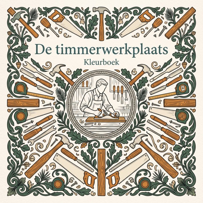 De timmerwerkplaats