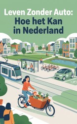 Leven Zonder Auto: Hoe het Kan in Nederland