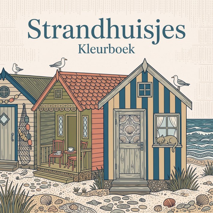 Strandhuisjes