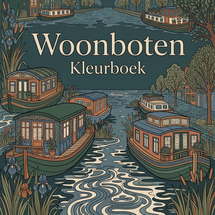 Woonboten