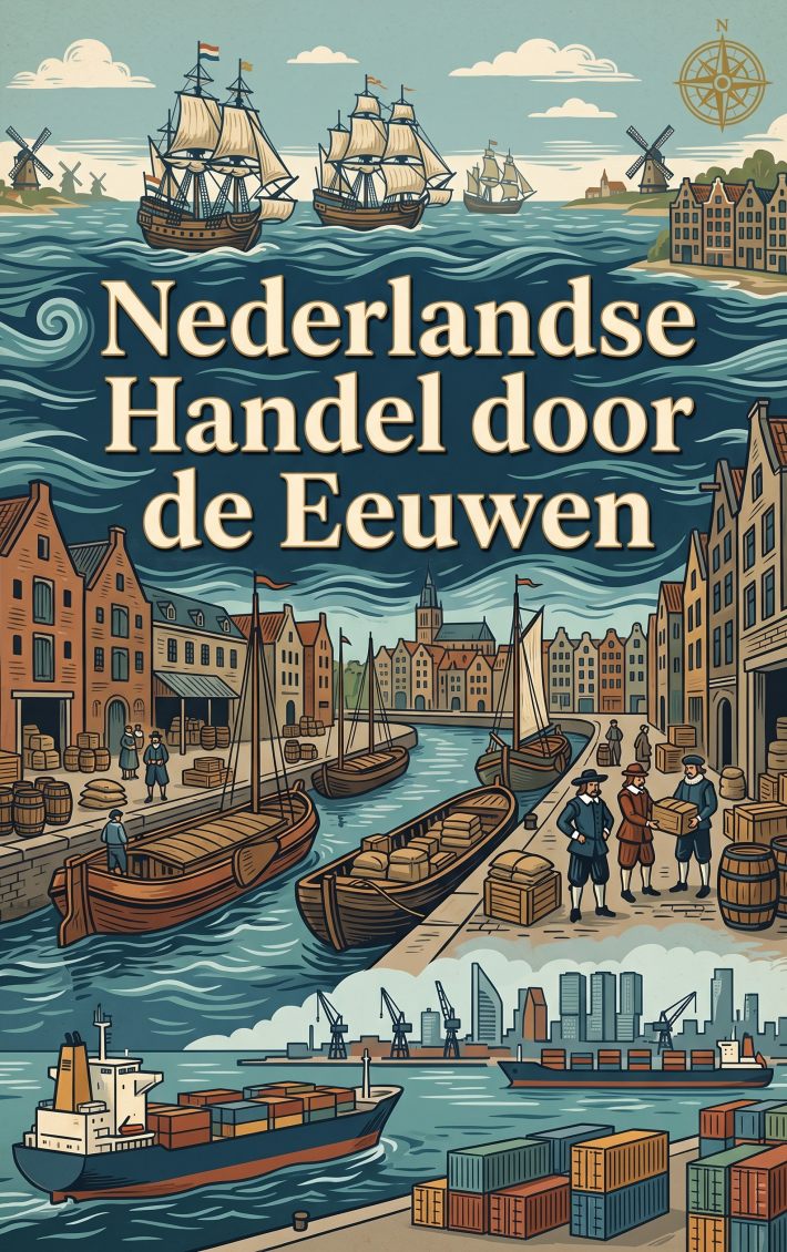 Nederlandse Handel door de Eeuwen