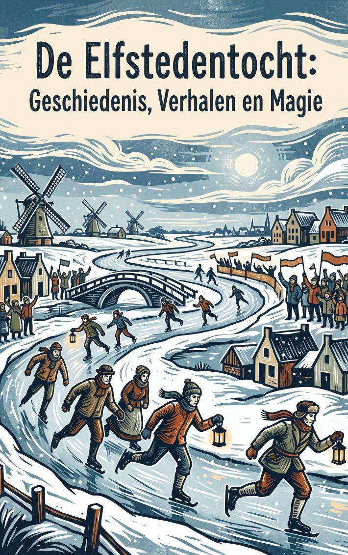 De Elfstedentocht: Geschiedenis, Verhalen en Magie