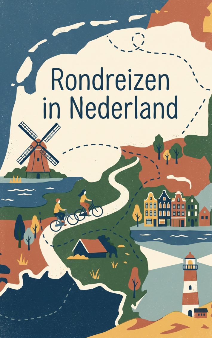 Rondreizen in Nederland