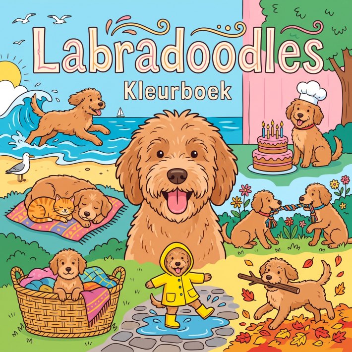 Labradoodles