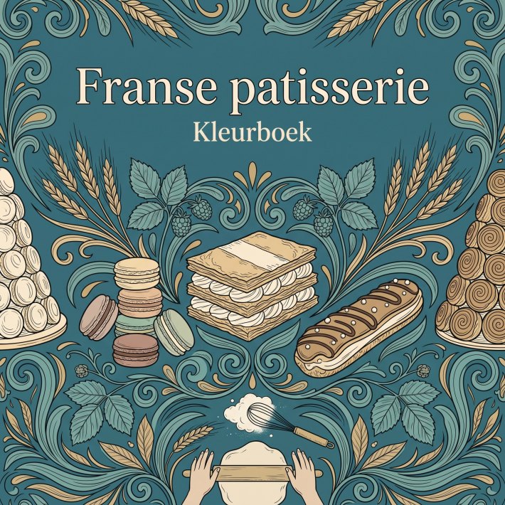 Franse patisserie