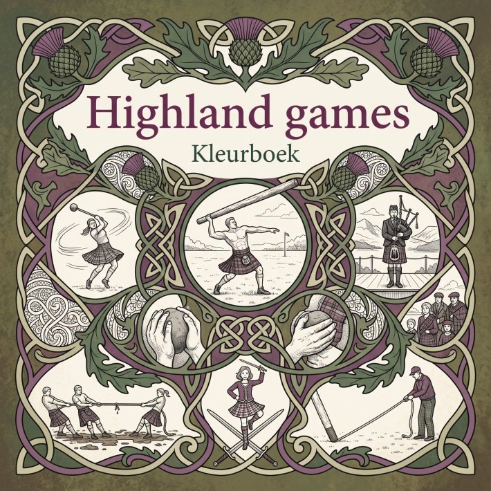 Highland games