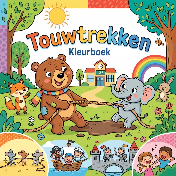 Touwtrekken