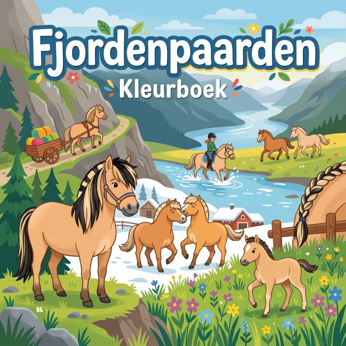 Fjordenpaarden
