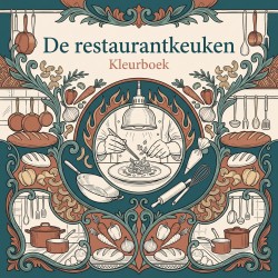 De restaurantkeuken