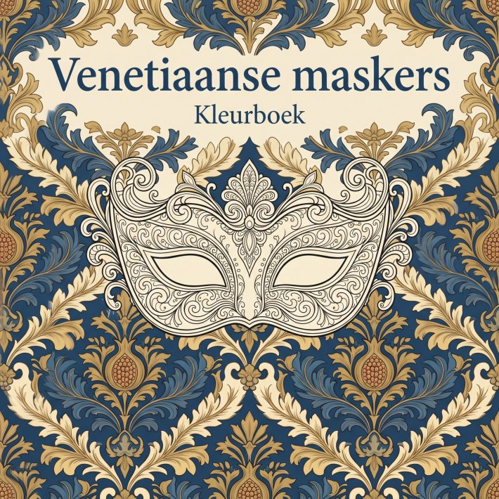 Venetiaanse maskers