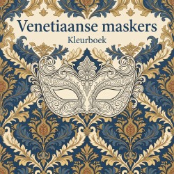 Venetiaanse maskers
