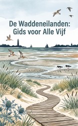 De Waddeneilanden: Gids voor Alle Vijf