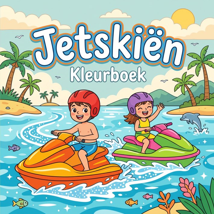 Jetskiën
