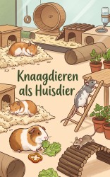 Knaagdieren als Huisdier