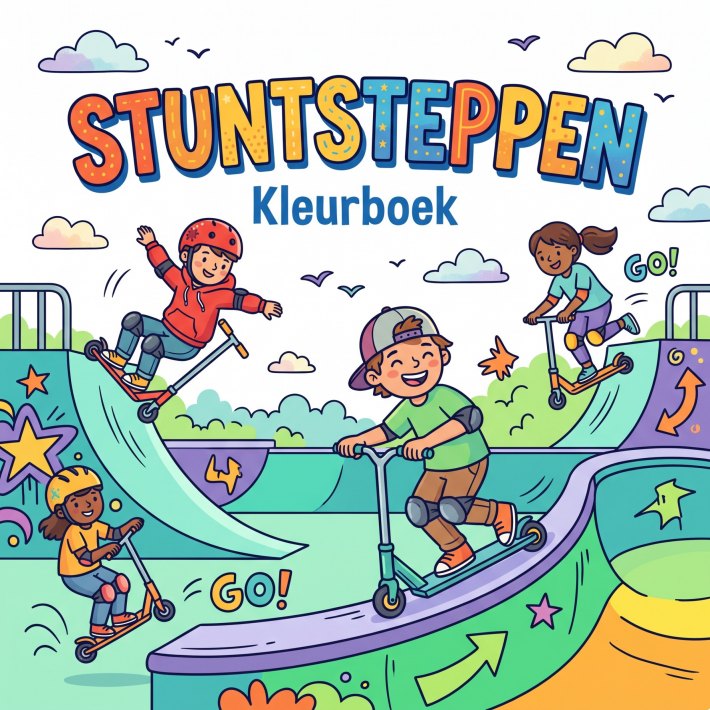 Stuntsteppen