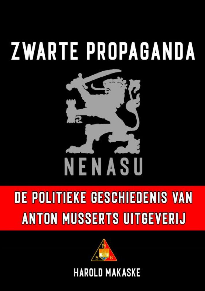 Zwarte propaganda Zwarte propaganda