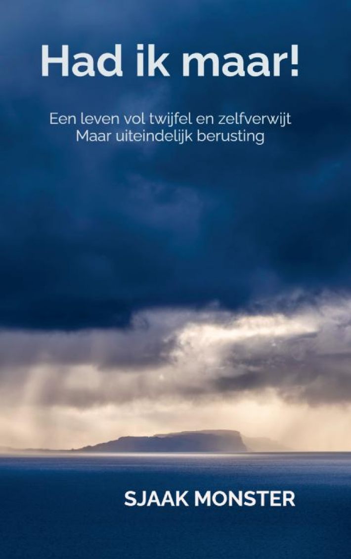 Had ik maar!