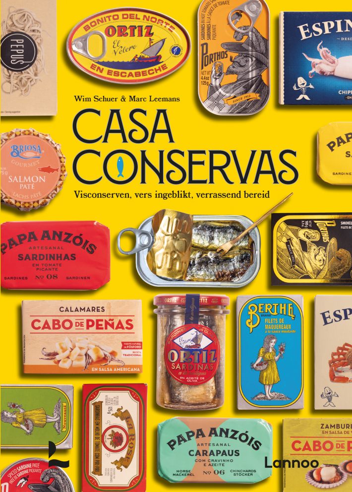 Casa Conservas Casa Conservas