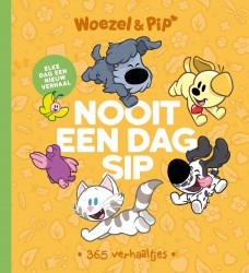Woezel & Pip: Nooit een dag sip