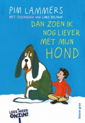 Dan zoen ik nog liever met mijn hond