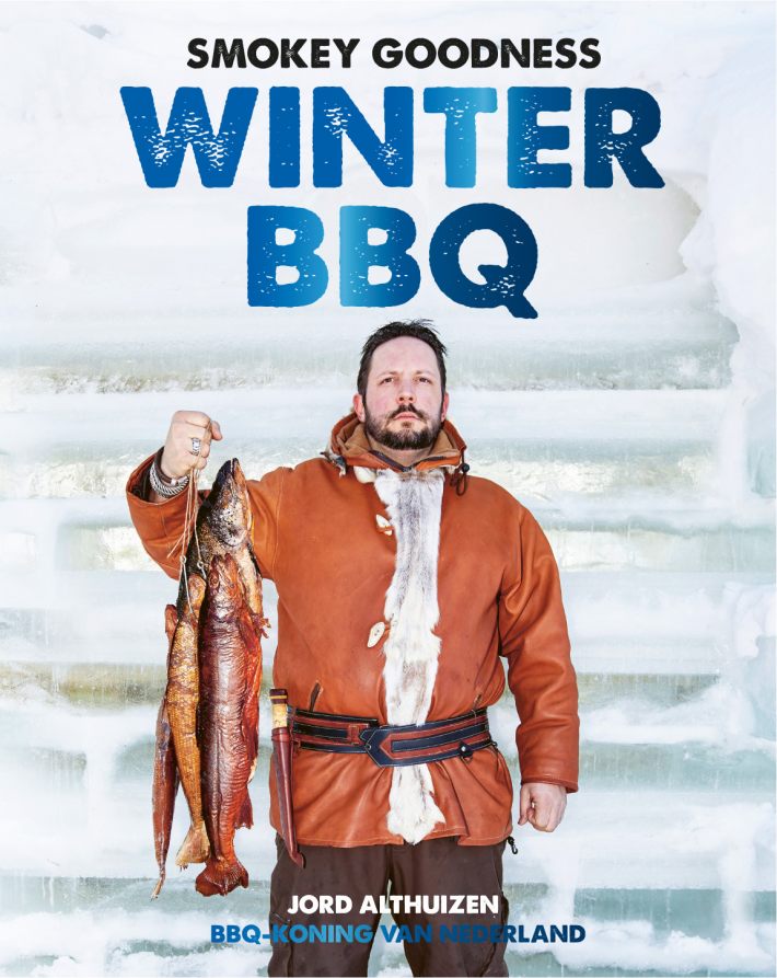 Smokey Goodness Winter BBQ Smokey Goodness Winter BBQ