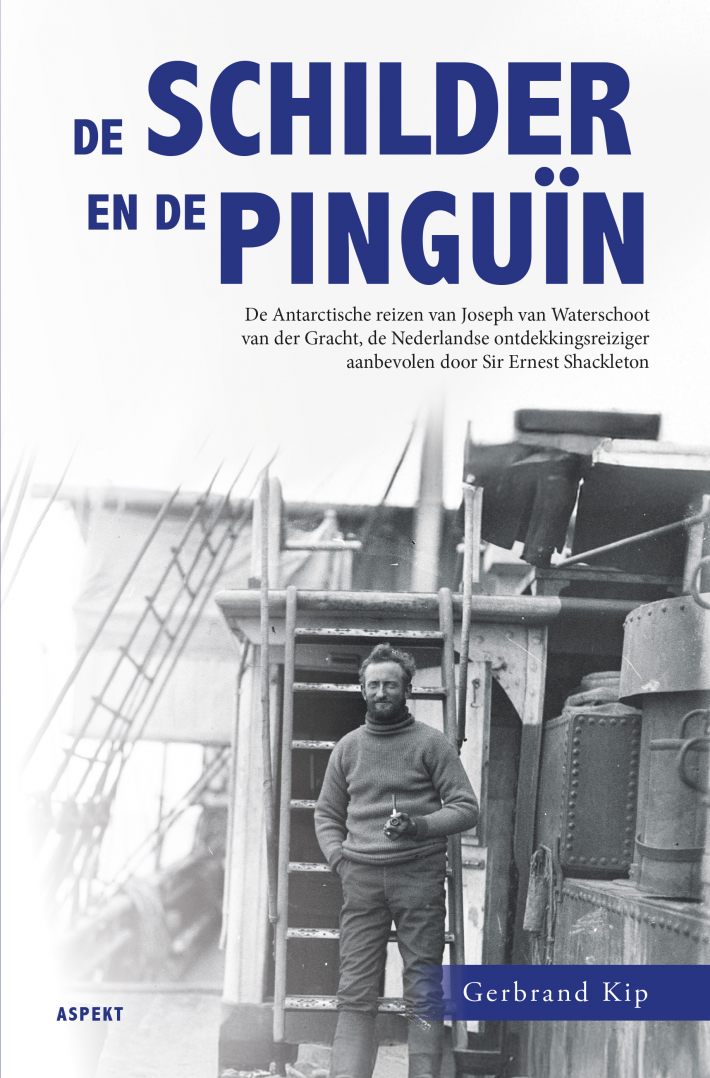 De schilder en de pinguïn