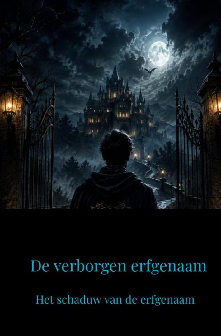 De verborgen erfgenaam De verborgen erfgenaam
