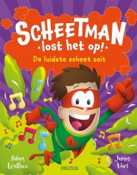 Scheetman lost het op! De luidste scheet ooit