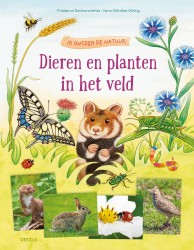 Ik ontdek de natuur! Dieren en planten in het veld