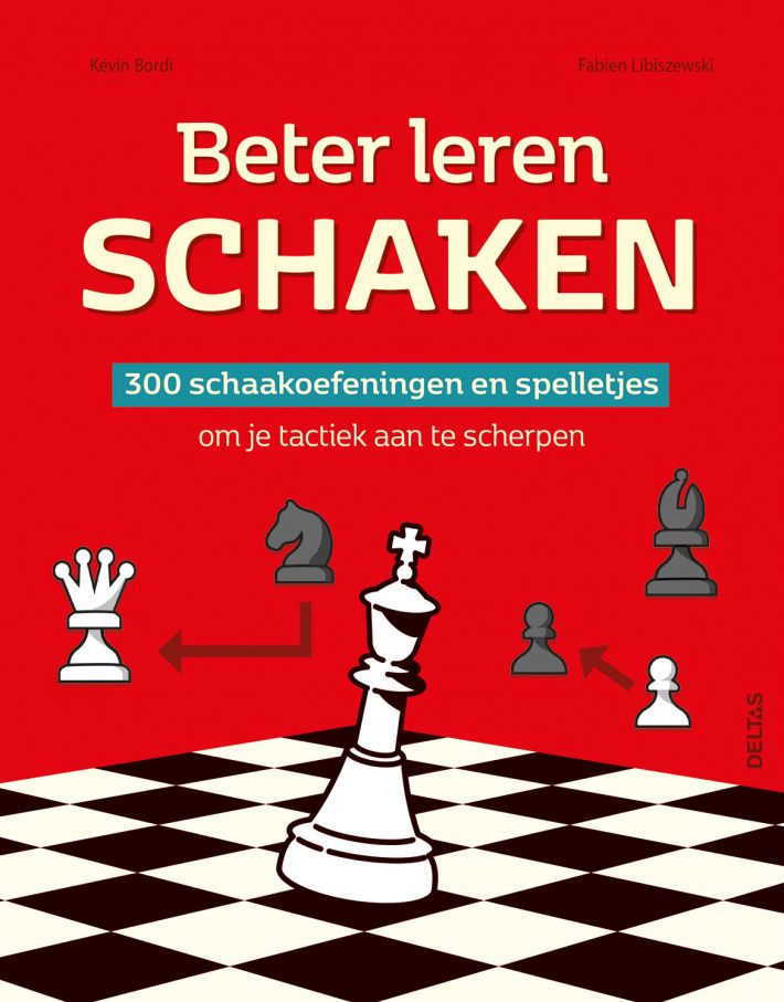 Beter leren schaken Beter leren schaken