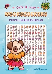Cute & Cozy Woordzoekers Jade Summer