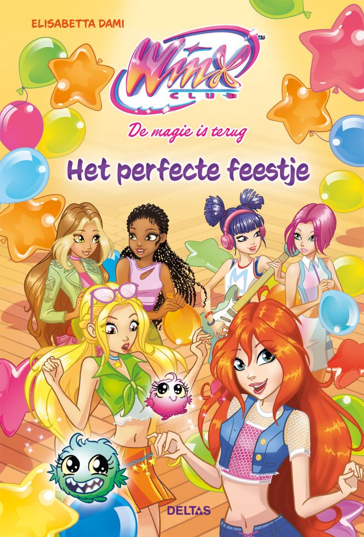 Winx Club - Het perfecte feestje Winx Club - Het perfecte feestje