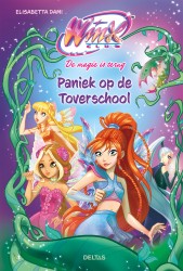 Winx Club - Paniek op de toverschool