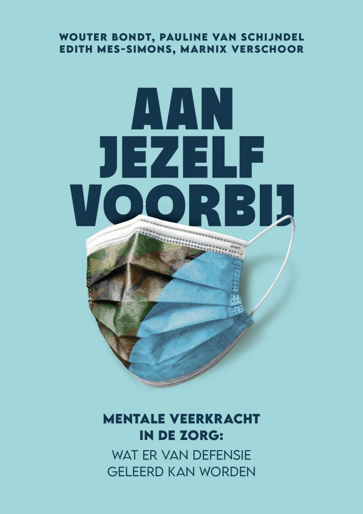 Aan jezelf voorbij